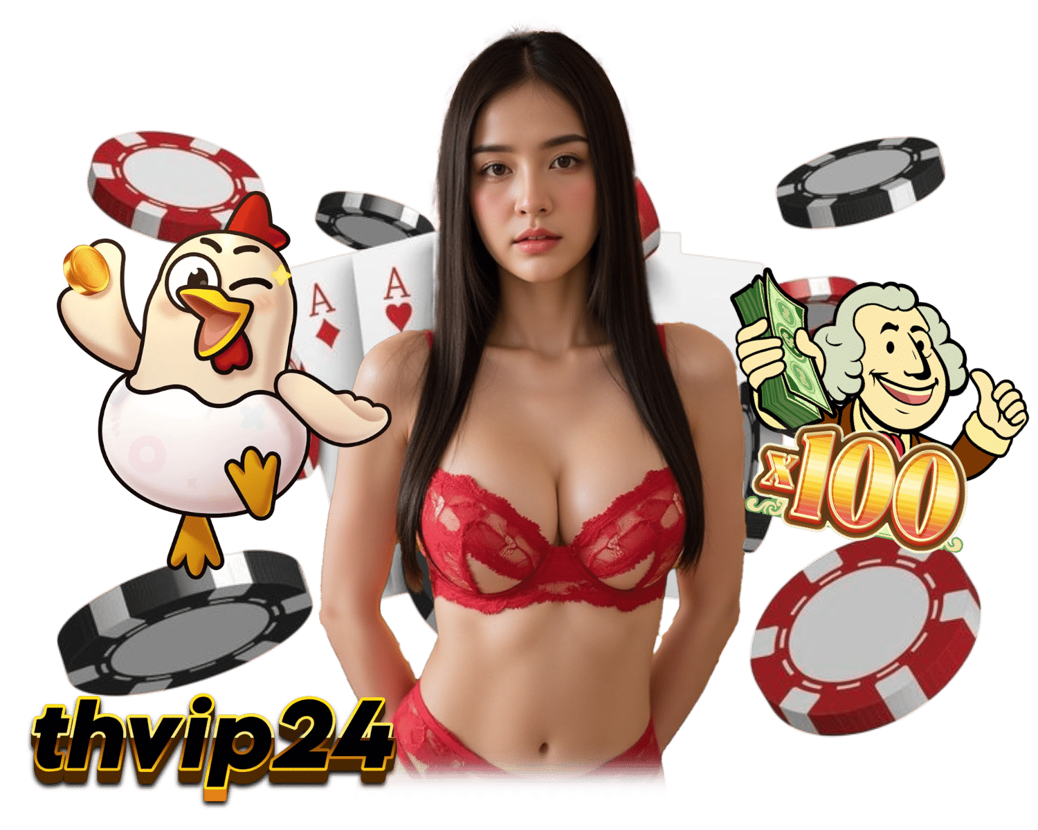 ทางเข้า THVIP24 รวมเกมสล็อต